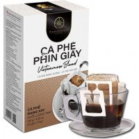 Trung Nguyen Drip Coffee Vietnamese Blend 10 x Coffee Bags
