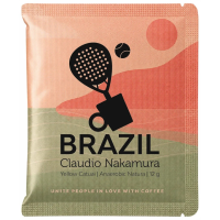 Unity Coffee Brazil Claudio Nakamura Drip Bag 10 pcs