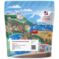 Unity Coffee Uganda Bukonzo Dream 250 g Coffee Beans