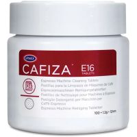 Urnex Cafiza E16 Espresso Machine Cleaning Tablets 100 pcs