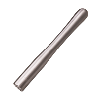 Vacu Vin Steel Cocktail Muddler