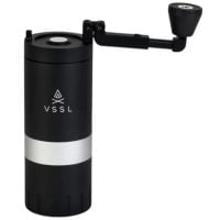 VSSL Java G25 Coffee Grinder, Black
