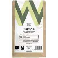 Warrior Coffee Ethiopia Yirgacheffe 250 g Coffee Beans