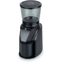 Wilfa Balance CG1B-275 Coffee Grinder, Black