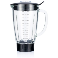 Wilfa BLS/BLP/BLSP-1200 and BBLSP-1800 Glass Jug