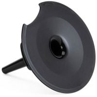 Wilfa Zense CM10 Glass Jug Lid, Manual Drip Stop