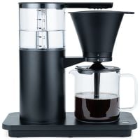 Wilfa Daily Coffee Maker CM11B-A125, Matte Black