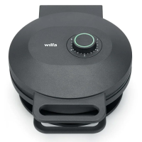 Wilfa Joy Produre WM5B-200P Waffle Iron