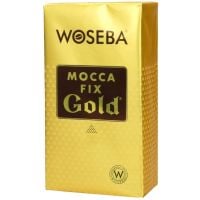 Woseba Mocca Fix Gold 500 g Café Moulu Torréfié