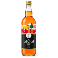 Wanhan Porvoon Fabriikki Golden Glögi 0% 0.7 l