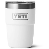 Yeti Rambler Stackable Cup gobelet isotherme 236 ml, blanc