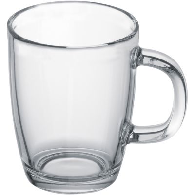 2 Vintage Bodum BISTRO Glass Coffee Tea Cups Mugs W/ Red Plastic Handles -   Israel