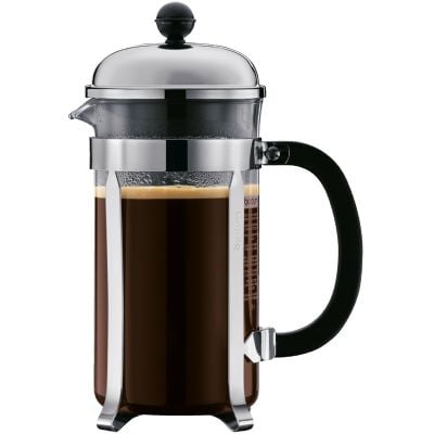 French Press Brewing Guide – Crema Coffee Roasters