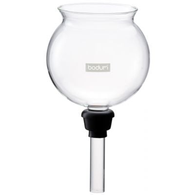 Bodum Pebo vacuum coffee maker - Crema