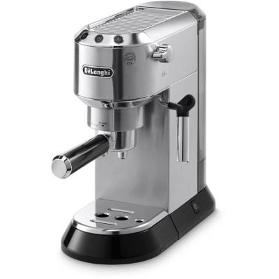 DeLonghi KG520.M Dedica Coffee Grinder - Crema