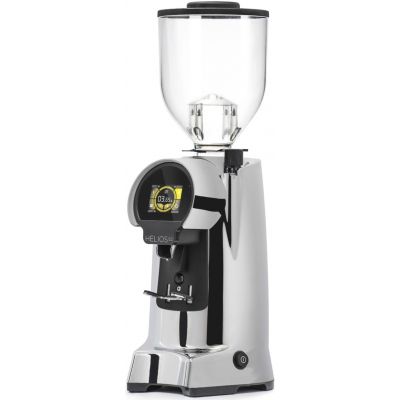 Électrique 58MM café inviolable Machine automatique plat presse moulin café  grain poudre poids réglage expresso café