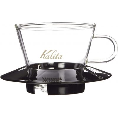 Kalita: Wave Series Wave Filter 155 1-2 persons White 100 sheets # 22201 by Kalita 