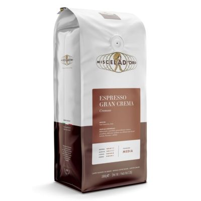 Miscela d'Oro Cioccolata - Capsules de chocolat chaud compatibles Dolce  Gusto® 10 pièces - Crema