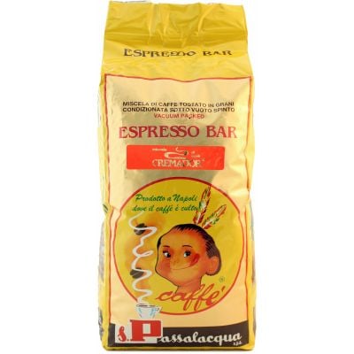 Passalacqua Neapolitan Coffee Maker Cuccumella - Crema