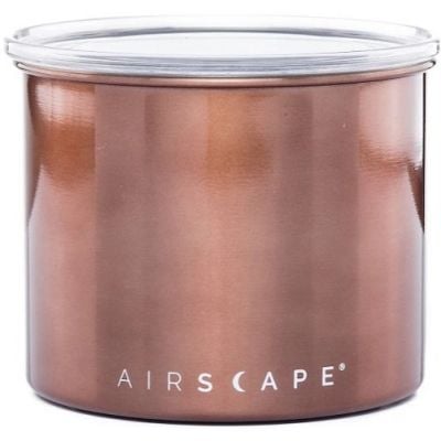Planetary Design Airscape 17 oz. Matte Black Stainless Steel Round