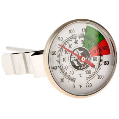 Milch-Thermometer Barista Zubehör Analog Barista-Thermometer ø 45 mm 
