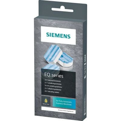 Siemens EQ.series Cleaning Tablets for 
