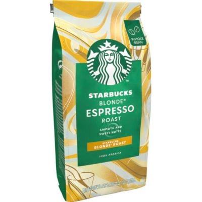 Starbucks® Espresso Roast Dark Roast Café en grains torréfié (200g) acheter  à prix réduit