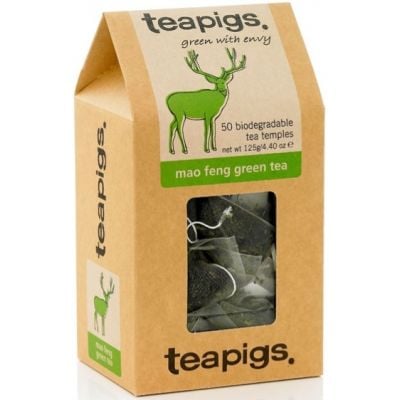 Teapigs Chai Tea - 15 Temples - Garage Whole Foods