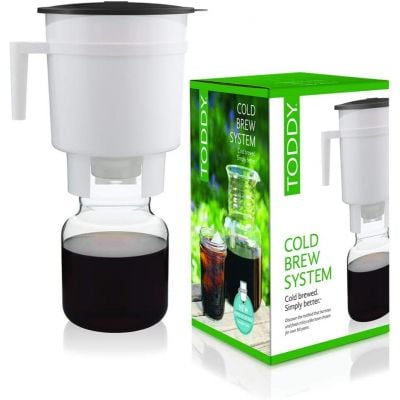 Cold Brew Coffee Makers - Manual Coffee 
