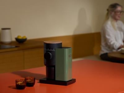 La novità di Fellow: il macinacaffè Opus 2
