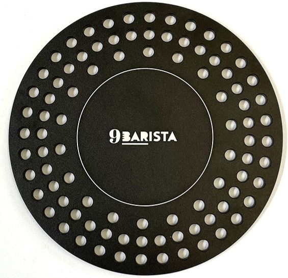 9Barista Heat Transfer Plate Crema