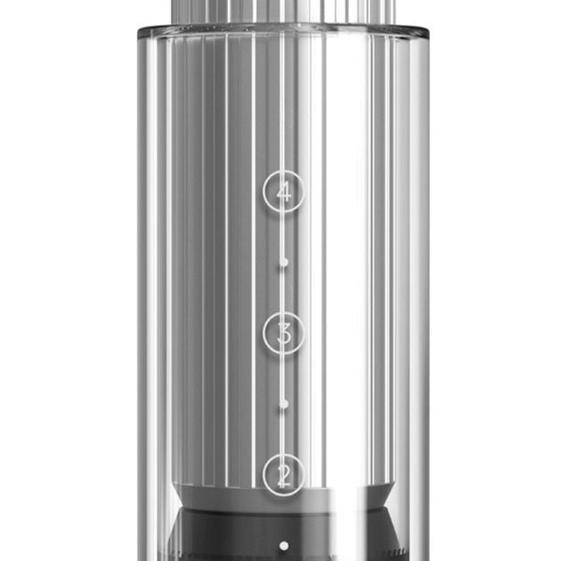 Aeropress Inox Filters 200 micron - E&B Lab | Caffè Italia