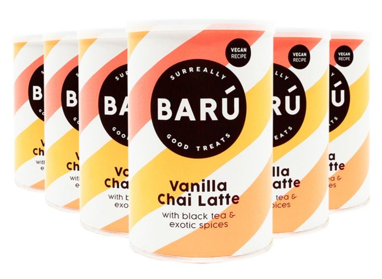 Vanilla Chai Latte (250g) Barú acheter - Good Food Shop