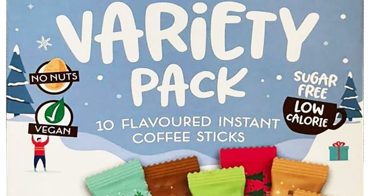 Nescafe 3-In-1 Creamy Instant Coffee 12 Sachets X 3 (Total 36 Sachets - View #5