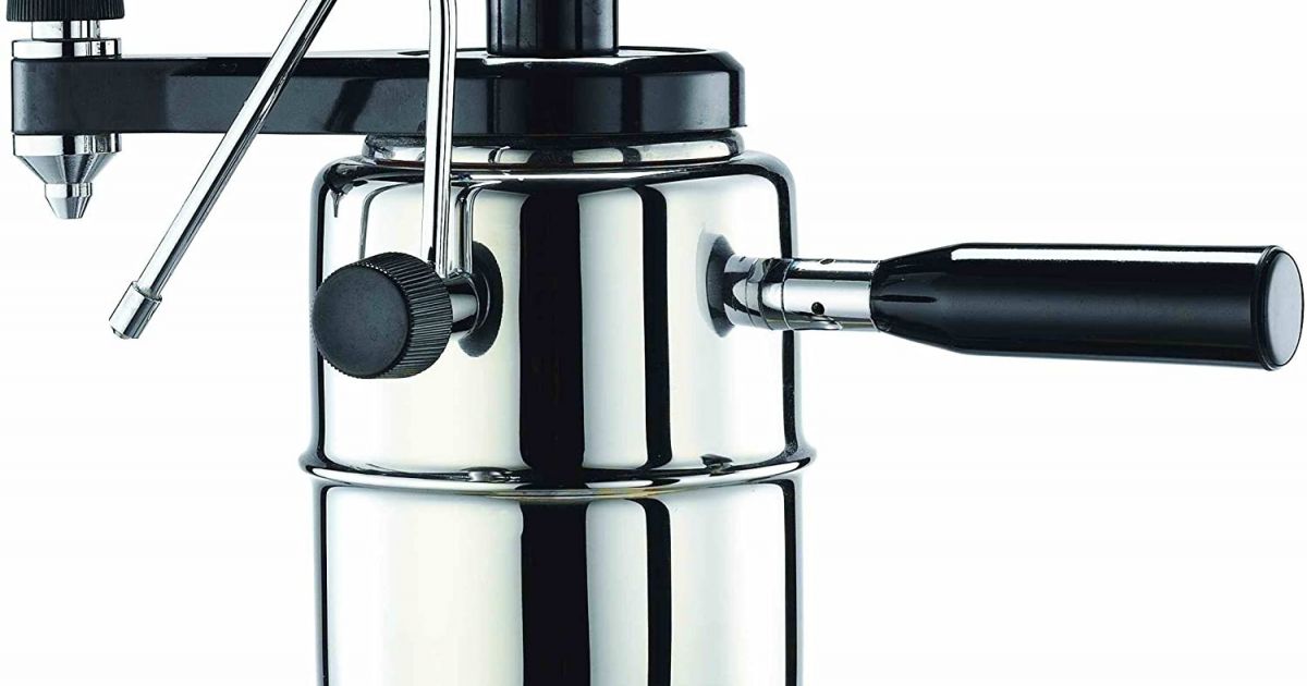 Bellman CX-25 Stove Top Espresso Maker 