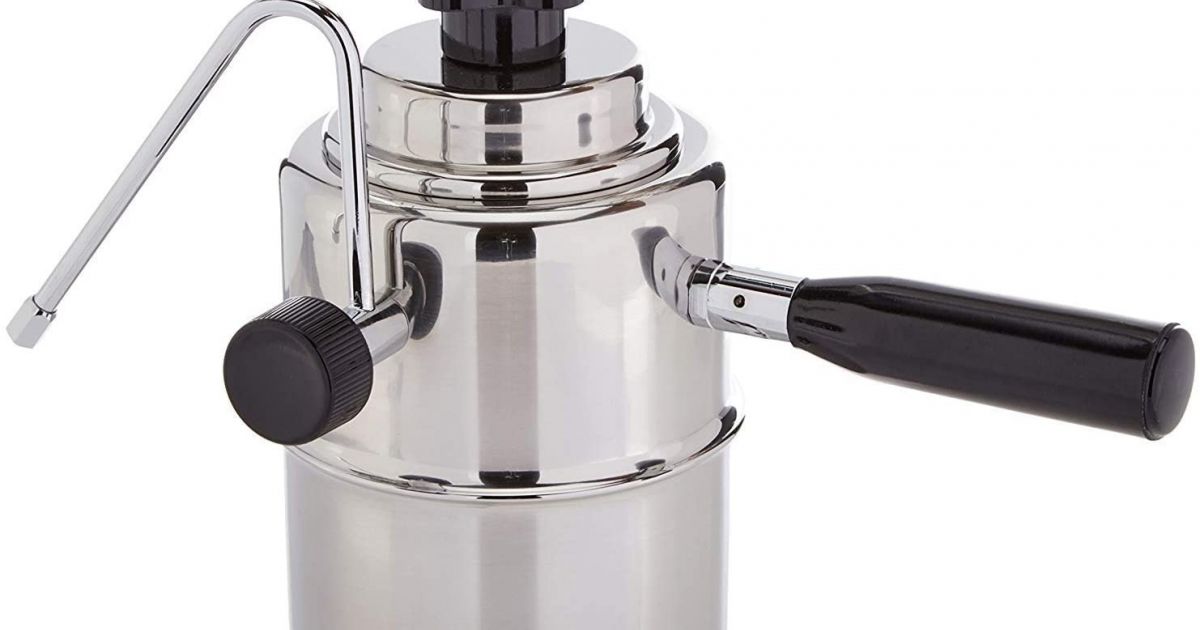 Bellman CX-25S Stove-Top Milk Steamer 