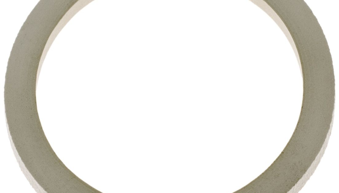 Bialetti Spare Gasket For Moka Express 18 Cup Moka Pots Crema