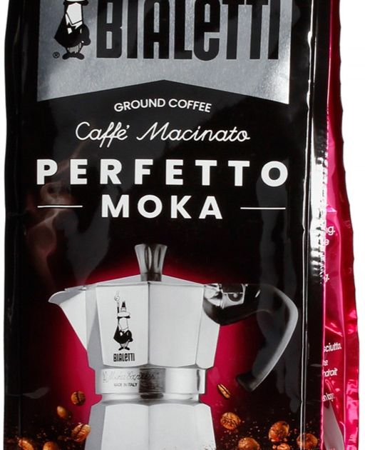 Bialetti Moka Express 3-Cup & Bialetti Moka Classico Perfetto