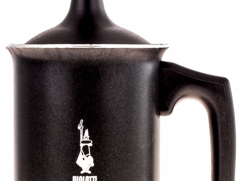 Bialetti Montalatte Milk Frother - Crema
