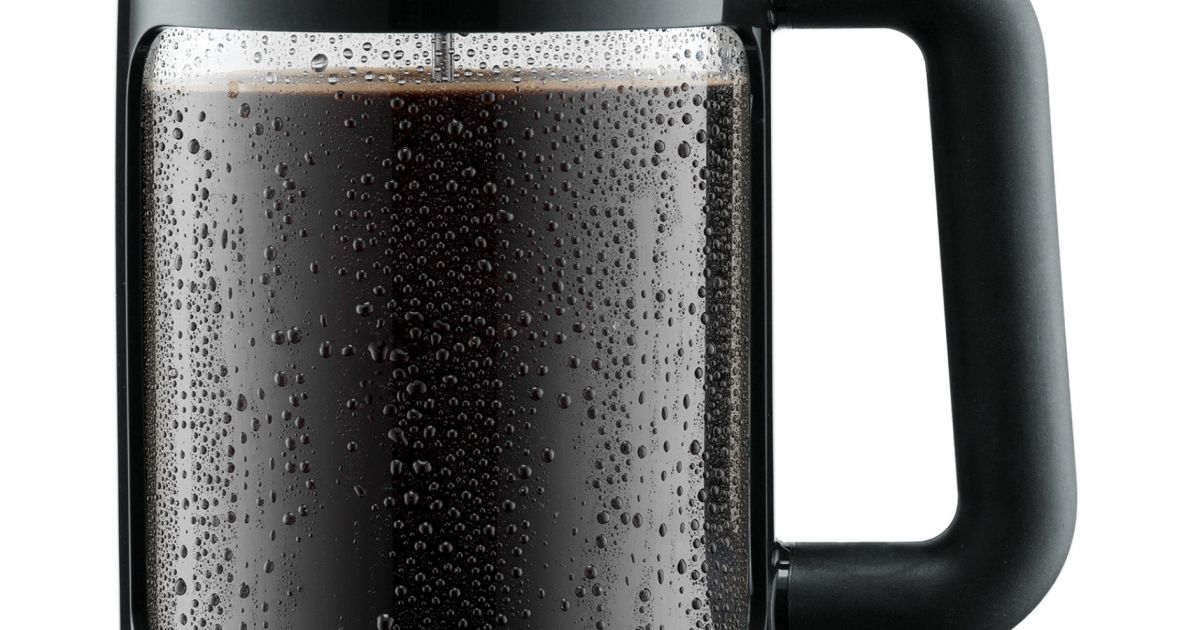 Bodum Bean Set Cold Brew Coffee Maker 