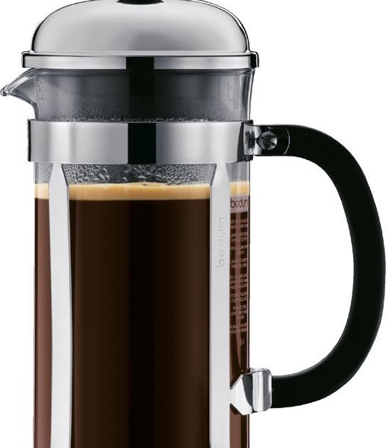 Bodum Coarse Grind Cold Brew Bodum Chambord Cup French Press