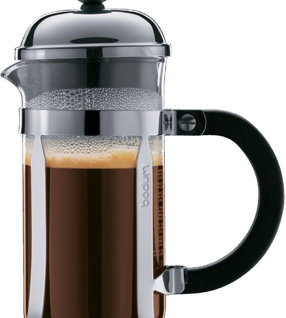 bodum filter coffee