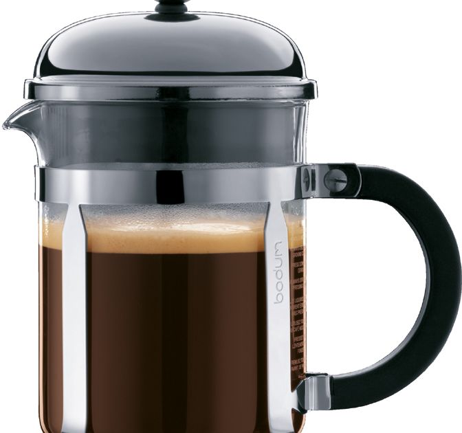 Bodum Chambord French Press Coffee 
