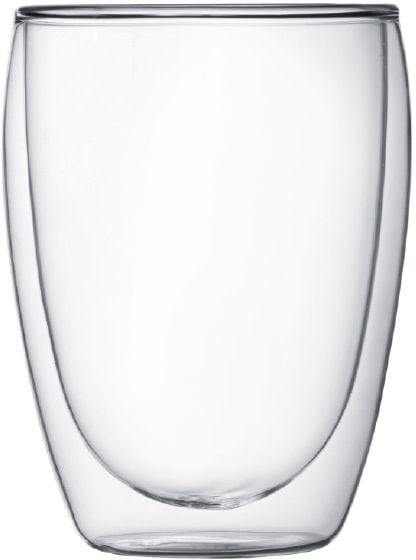 Bodum Pavina Double Wall Glass - Crema