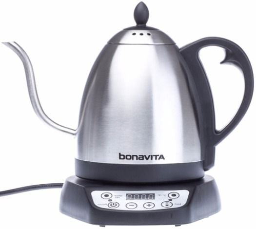 variable temperature electric kettle