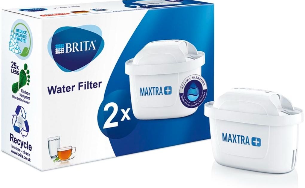 Filtro - Brita 1025373 filtro maxtra+ pack 4 Menaje BRITA