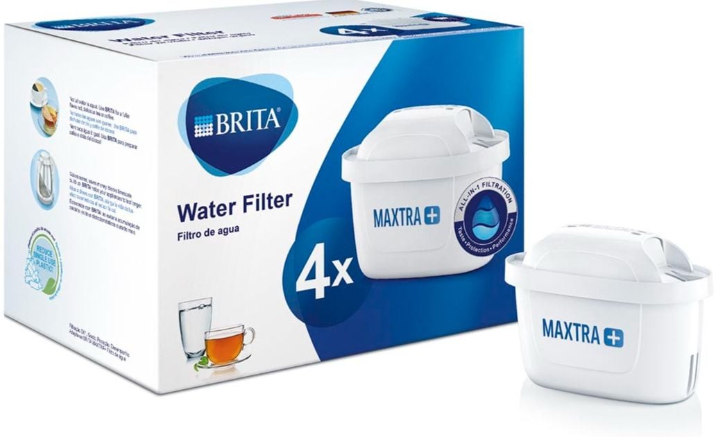 BRITA MAXTRA PRO All-in-1 Water Filter Cartridge 6 India