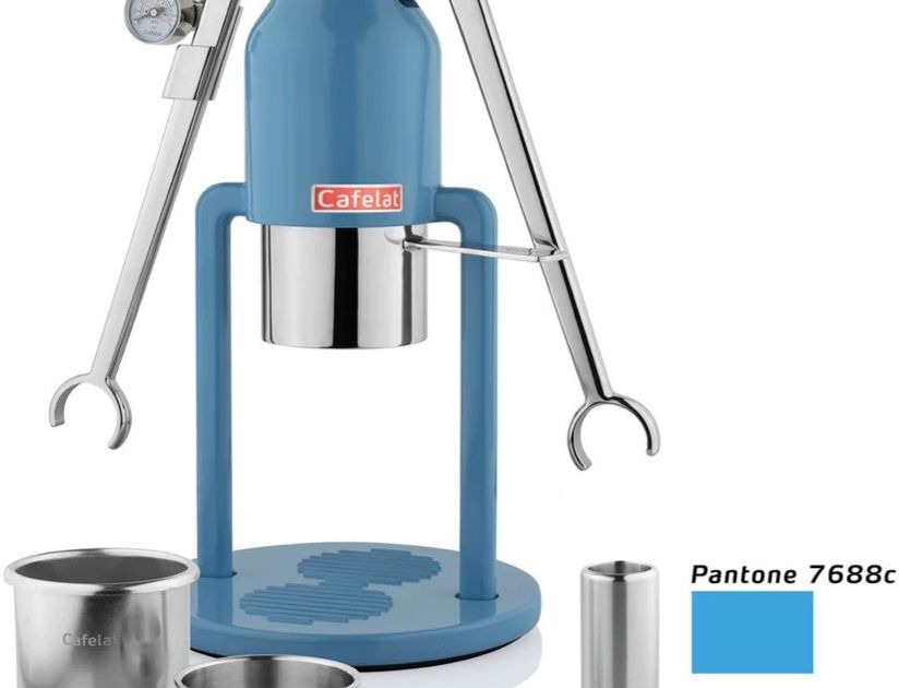 Cafelat Robot Barista Manual Espresso Maker - Crema