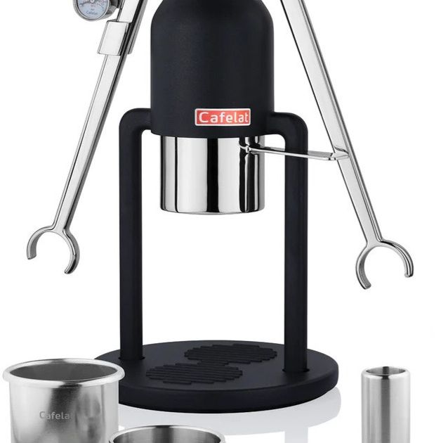 Cafelat Robot Barista Manual Espresso Maker