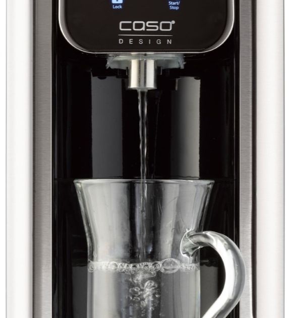 CASO HW 660 Hot Water Dispenser 2,7 l Crema